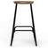 Left. Simpli Home - Orson Saddle Counter Height Stool (Set of 2) - Natural.