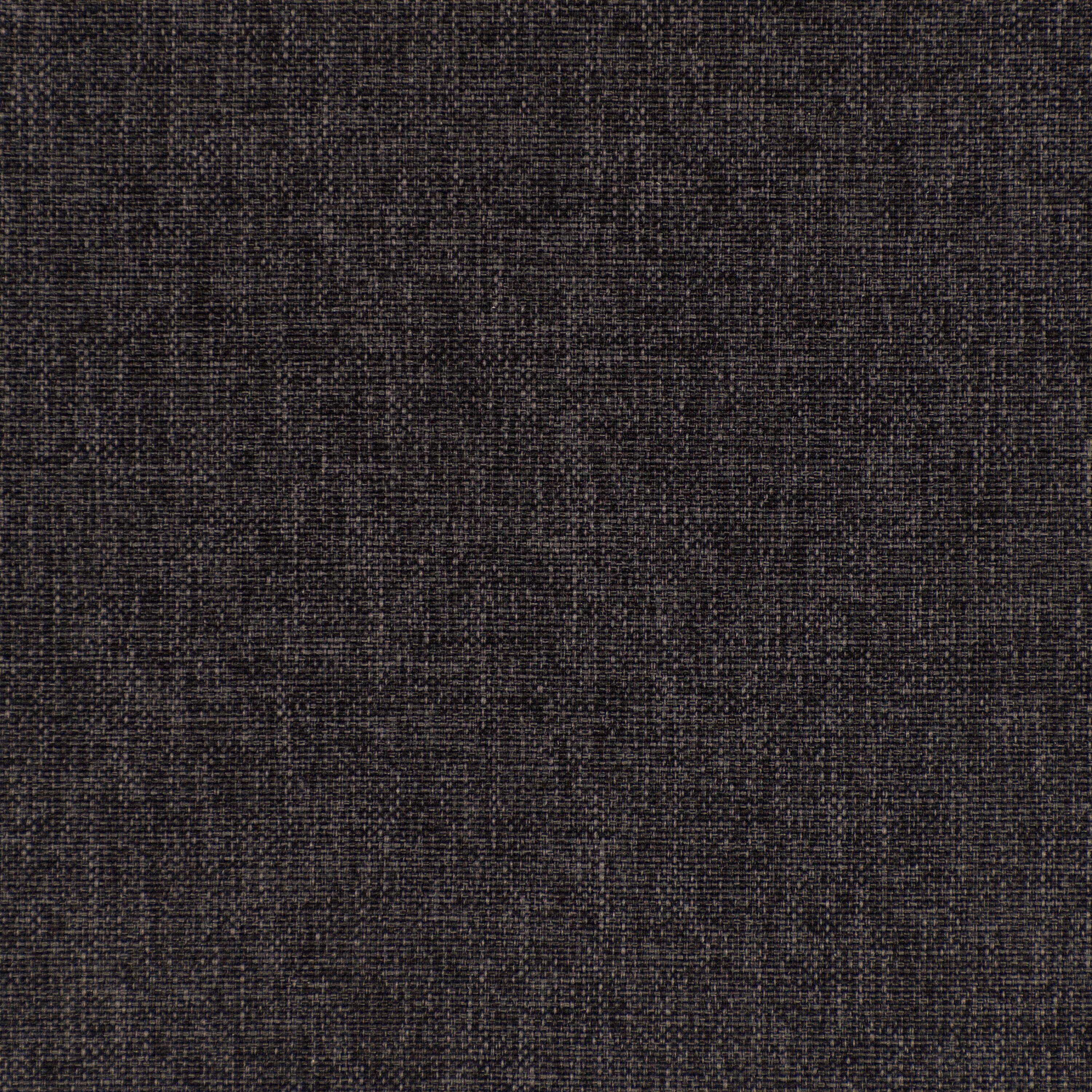 Alt View 5. CorLiving - CorLiving Emerson Dark Grey Upholstered Full/Double Platform Bed Frame with Rectangle Tufted Headboard and Slats - Dark Grey.