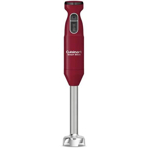 6 ON  
Cuisinart Smart Stick  
Immersion Blender