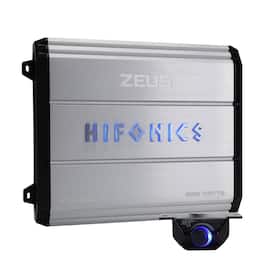 Hifonics Zeus 1800W Max Class D Monoblock Car Audio Amp & Bass Hifonics Zeus 1800W Max Class D Monoblock Car Audio Amp & Bass