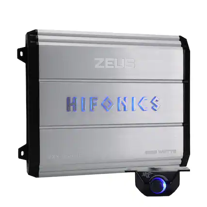 ZEUS
HIFONICS
ZX-1800.10
1900 WATTS