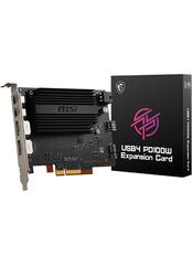 HOSIC H3316
msi IN
USB4 PD100W Expansion Card