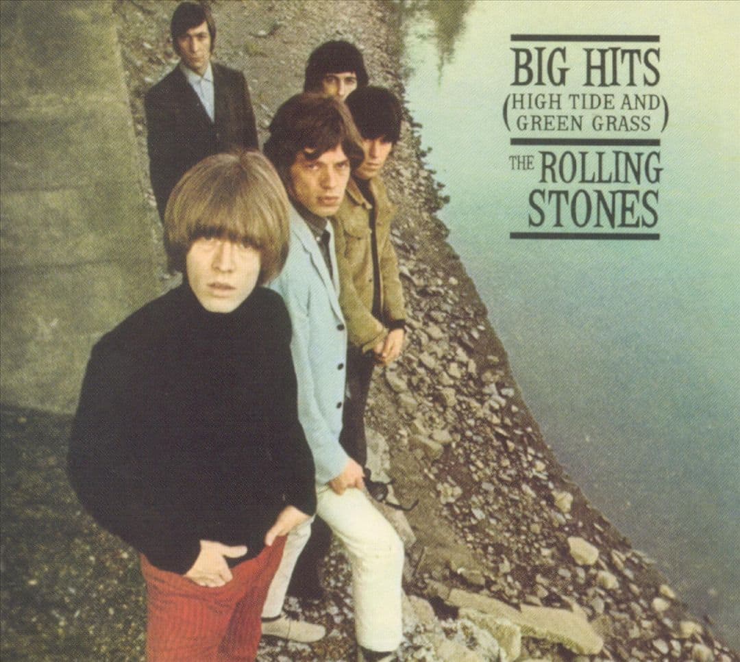 Front. Big Hits (High Tide and Green Grass) [LP].