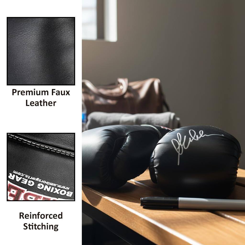 Premium Faux Leather  
Reinforced Stitching