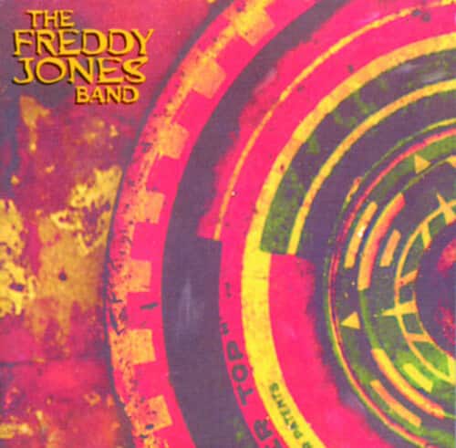 The Freddy Jones Band - Freddy Jones Band  - COMPACT DISCS
