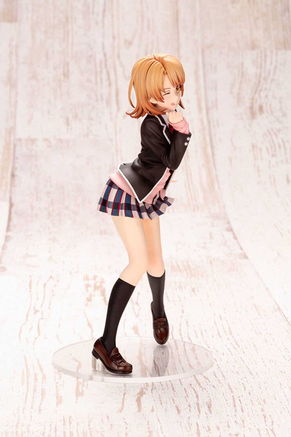 Alt View 2. PopMarket - Kotobukiya - My Teen Romantic Comedy Snafu Climax - Iroha Isshiki   - COLLECTIBLES - Multicolor.
