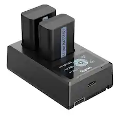Li-ion BATTERY
CH1 CH2
mAh 1030 40 8.
mA 1000
SmallRig