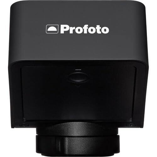 Alt View 2. Profoto - Profoto Connect Pro Remote for Nikon Bundle with 4 Pack AAA Battery and Additional Accessories - Black.
