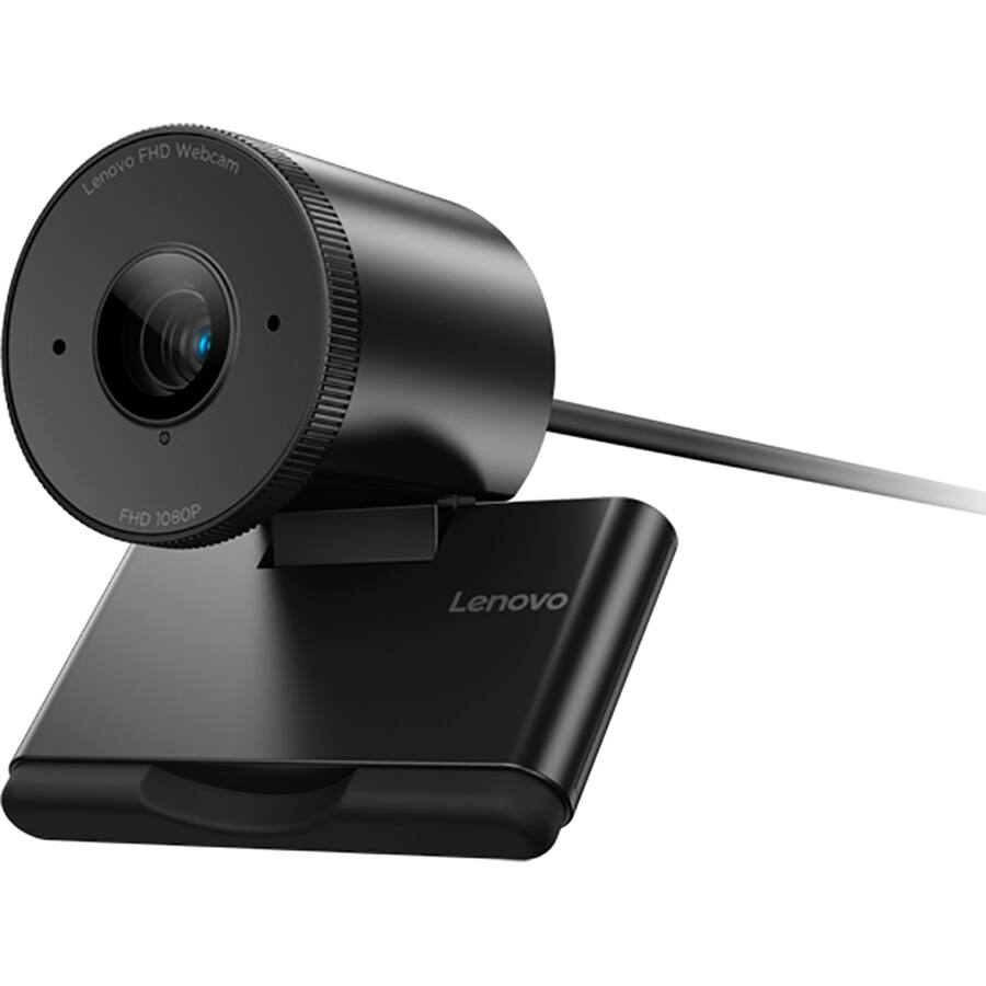 Lenovo FHD Webcam 1080P 30 fps 4XC1Q44952 4XC1Q44952 Best Buy