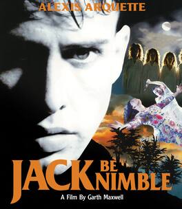 Jack Be Nimble - BLU-RAY