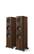 Angle. KEF - Q7 Meta Floorstanding Speaker (Each) - Walnut.