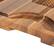 Left. Viking - Viking Oversized Acacia Carving Board with 3-piece Carving Set - Multicolor.