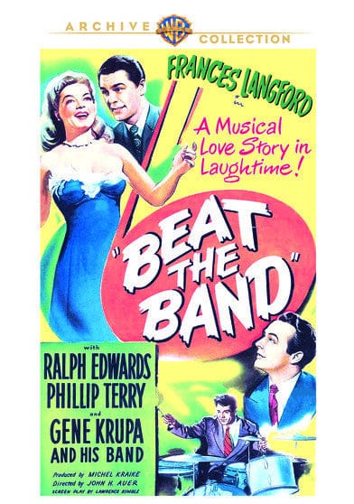 Beat the Band - DVD