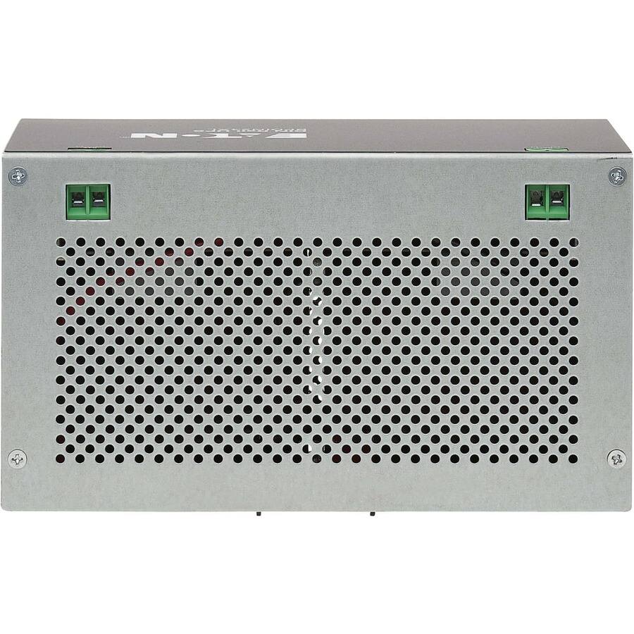 Alt View 8. Tripp Lite - Tripp Lite by Eaton 24V DC DIN Rail Extended Battery Module (EBM) for Select DC Industrial UPS Systems - 24 V DC - Lead - Black.