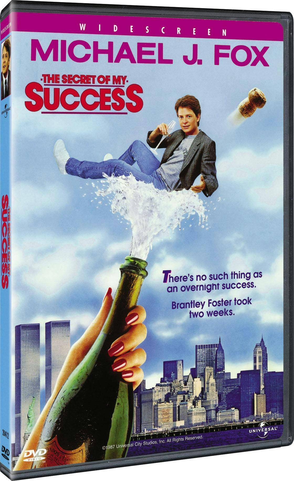 Angle. The Secret of My Success [DVD].