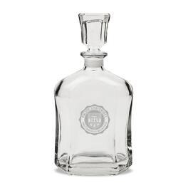 Jardine - Pacific Boxers Team Graphic 23.75oz. Crystal Whiskey Decanter - Multicolor