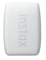 Fujifilm - instax mini Link 3 Smartphone Printer - Clay White - Front_Zoom