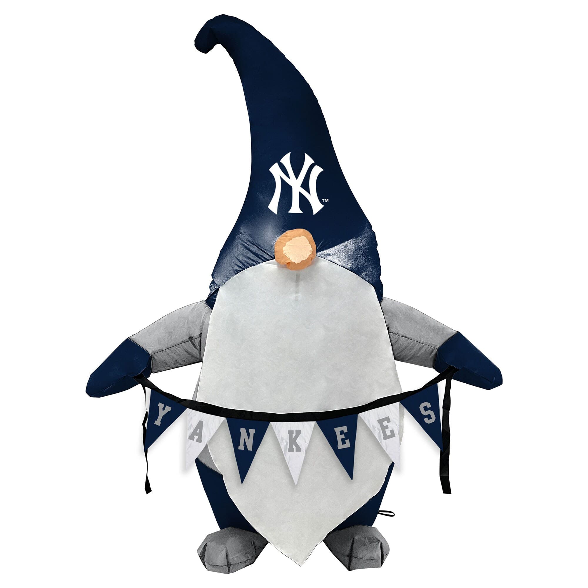 Pegasus - New York Yankees Inflatable Gnome - Multicolor