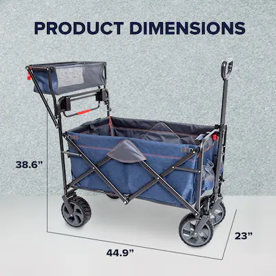 Mac Sports WTC-202 Collapsible Folding Outdoor Italia Mac Sports WTC-202 Collapsible Folding Outdoor Italia