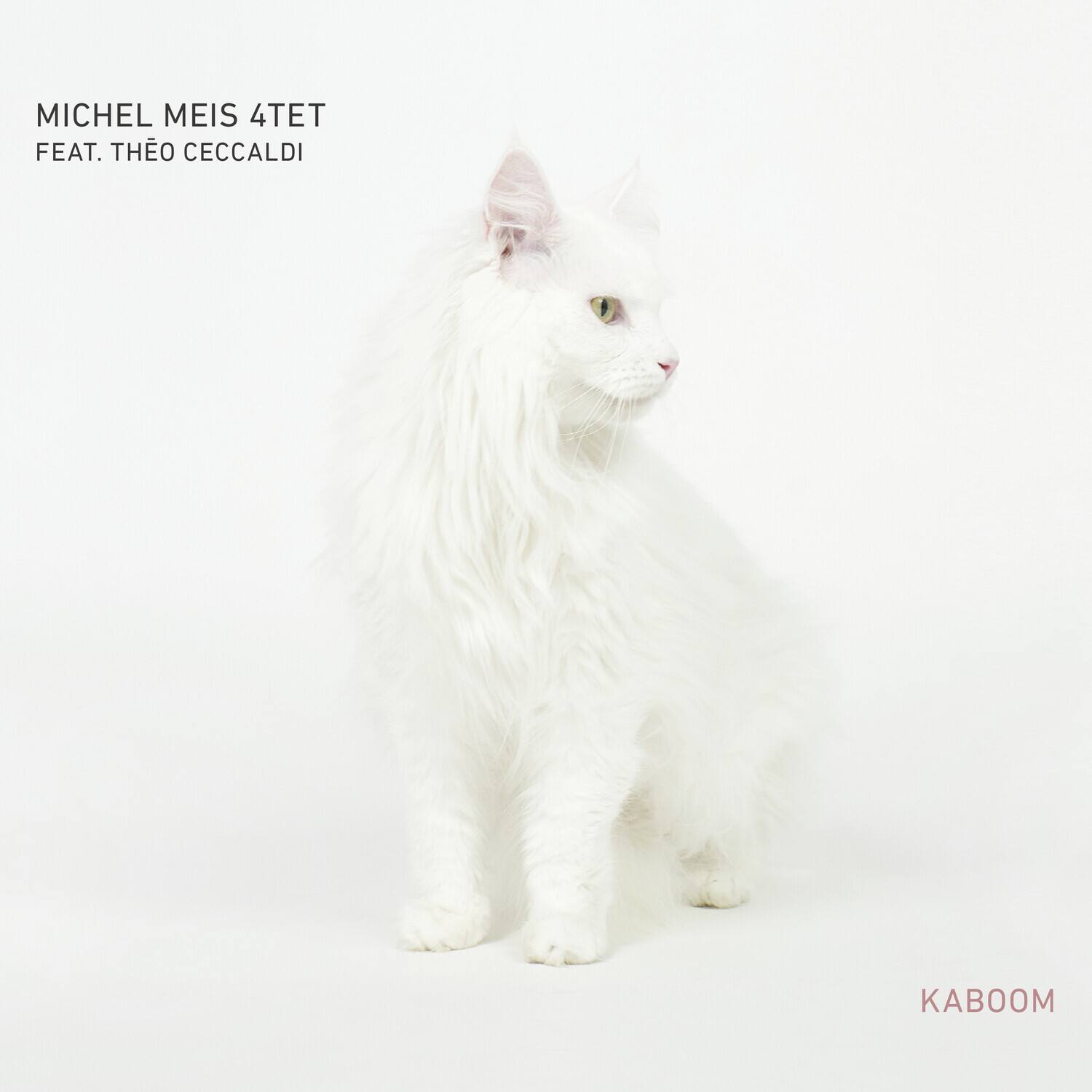 Meis - Kaboom  - COMPACT DISCS