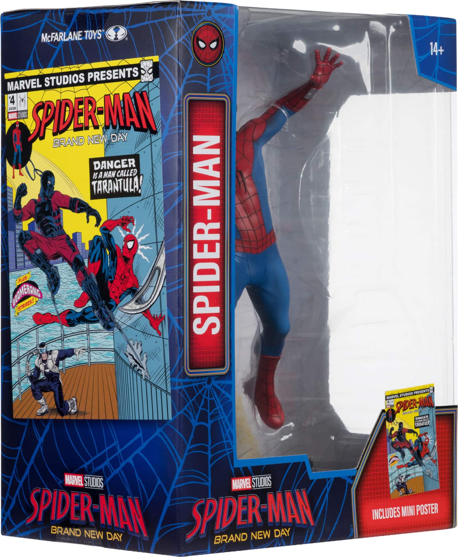 McFarlane Toys Marvel Studios 9.6