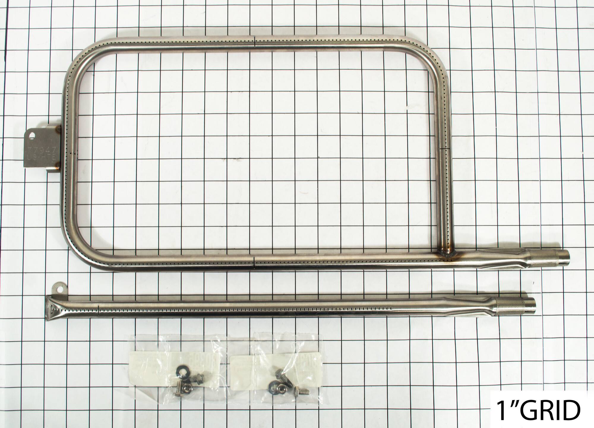 7.9 1" GRID

1" GRID