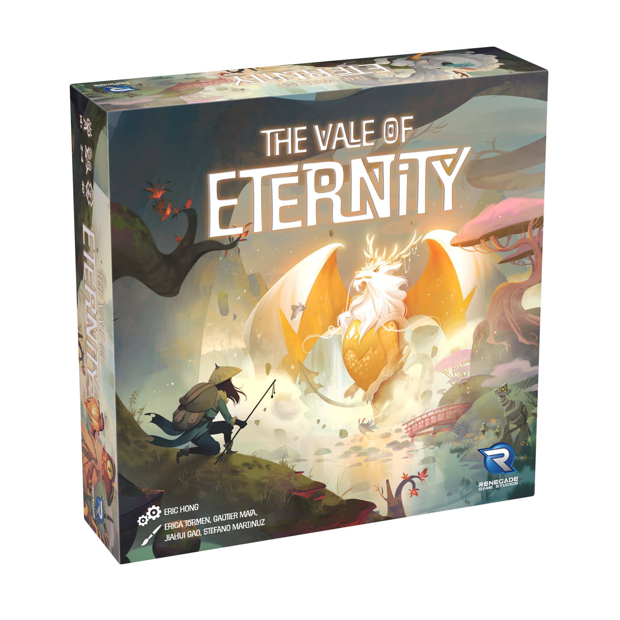 THE VALE OF ETERNITY  
RENEGADE  

ERIC HONG  
ERIC TORMEN  
GAUTIER MARIN  
JIAHUI GAO  
STEFANO MARINUZZI