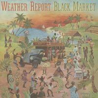 Black Market [LP] - VINYL - Front_Zoom