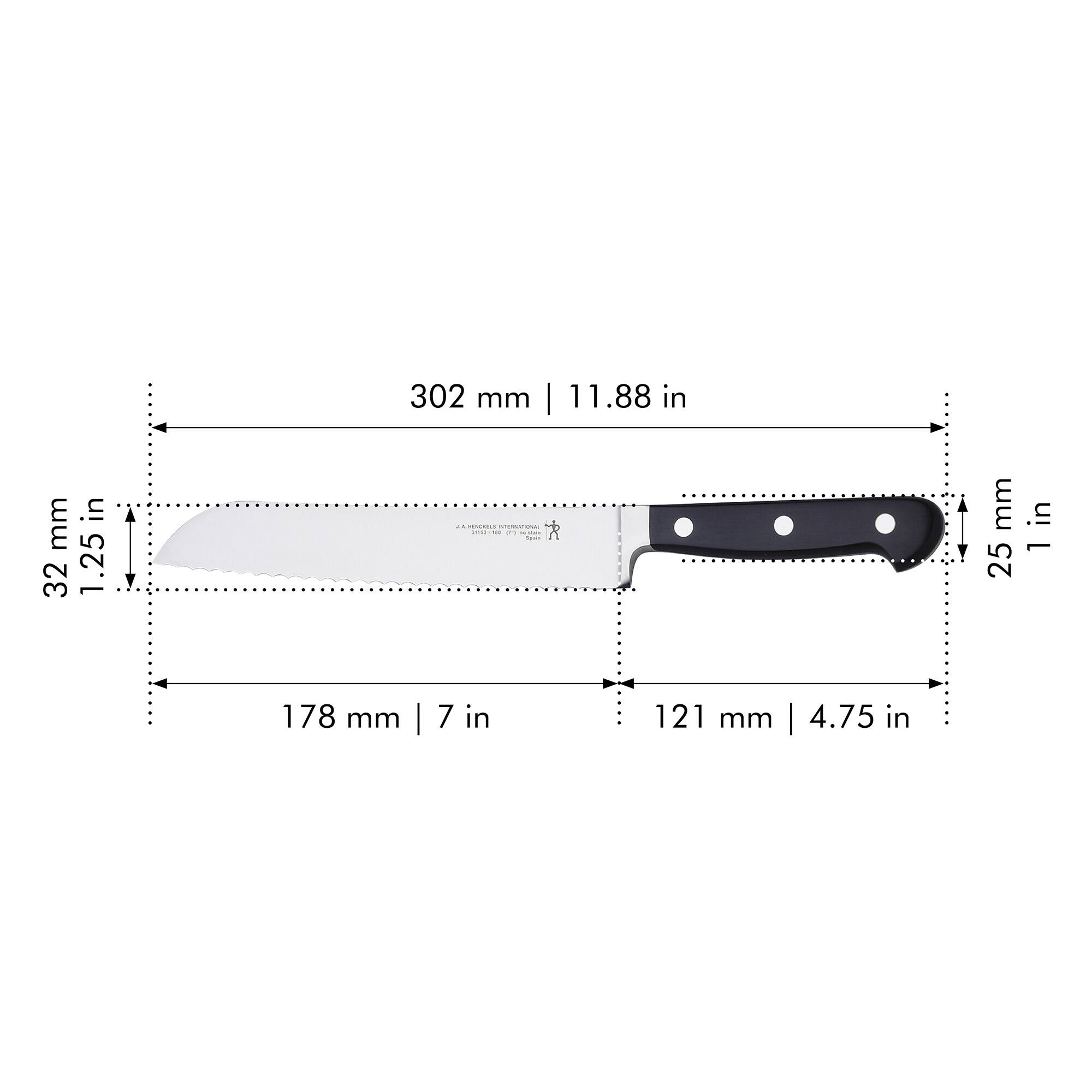 302 mm | 11.88 in  
32 mm | 1.25 in  
178 mm | 7 in  
121 mm | 4.75 in  
25 mm | 1 in