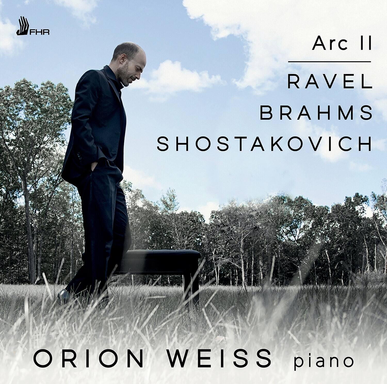 Orion Weiss - Arc II   - COMPACT DISCS [CD]