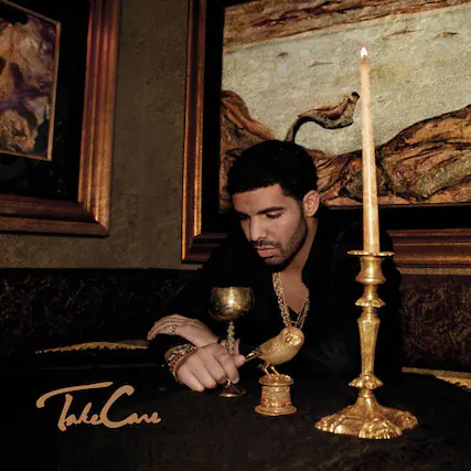 Front. Drake - Take Care - COMPACT DISCS.