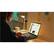Alt View 40. Lenovo - IdeaPad 15.6" Laptop - AMD Ryzen 7 - 8 GB Memory - 512 GB SSD - Abyss Blue.