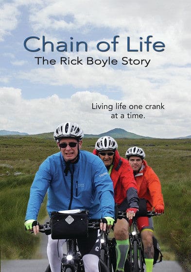 Chain of Life: The Rick Boyle Story (MOD) (DVD Movie) price history on PriceWatchPro