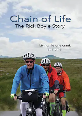 Chain of Life: The Rick Boyle Story (MOD) (DVD Movie)