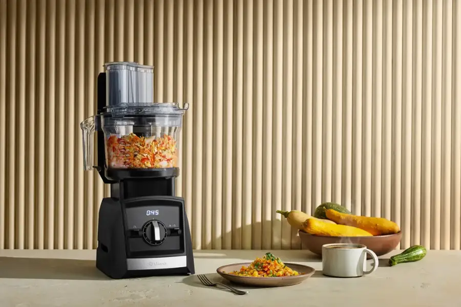 Food Processor Vitamix A2500 Watts Vitamix Food Processor
