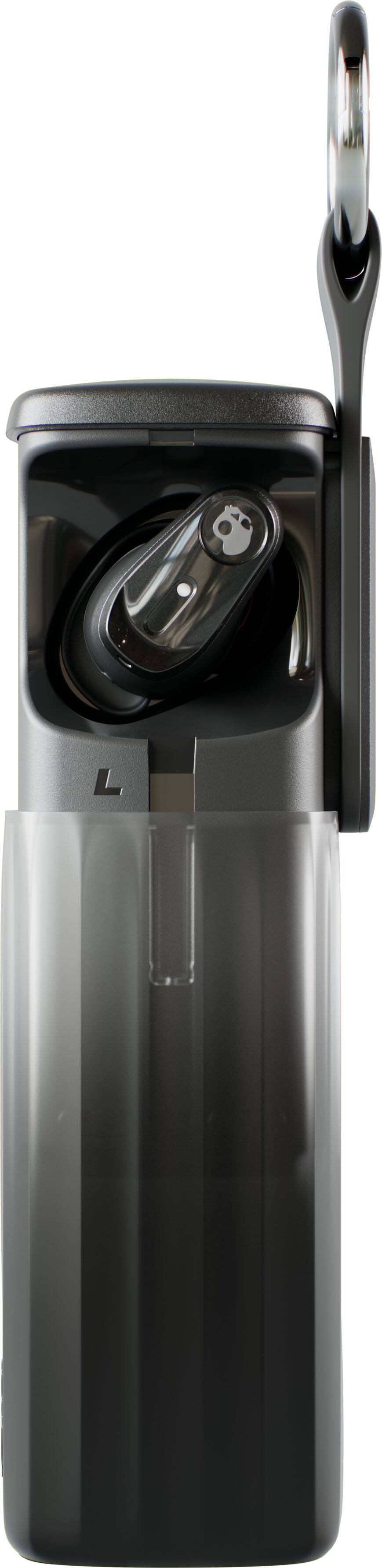 Alt View 18. Skullcandy - Method 360 ANC True Wireless Noise Cancelling Earbuds - Black.