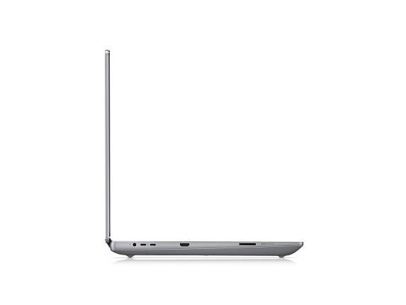 Alt View 1. HP - HP ZBook Fury G1i 18 Mobile Workstation PC with 3 Yr Warranty & Wolf Pro - Black.