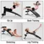 Group: Exercise
Corrected Text: Sit Up, Back Training, Stretching, Leg Training