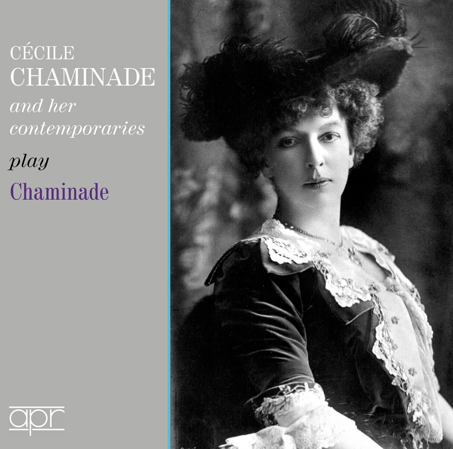 Cecile Chaminade - Cecile Chaminade & Her Contemporaries Play Chaminade   - COMPACT DISCS [CD] price history on PriceWatchPro