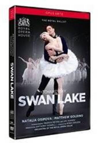 Swan Lake - DVD