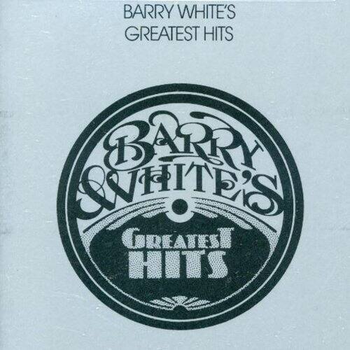 BARRY WHITE'S GREATEST HITS
