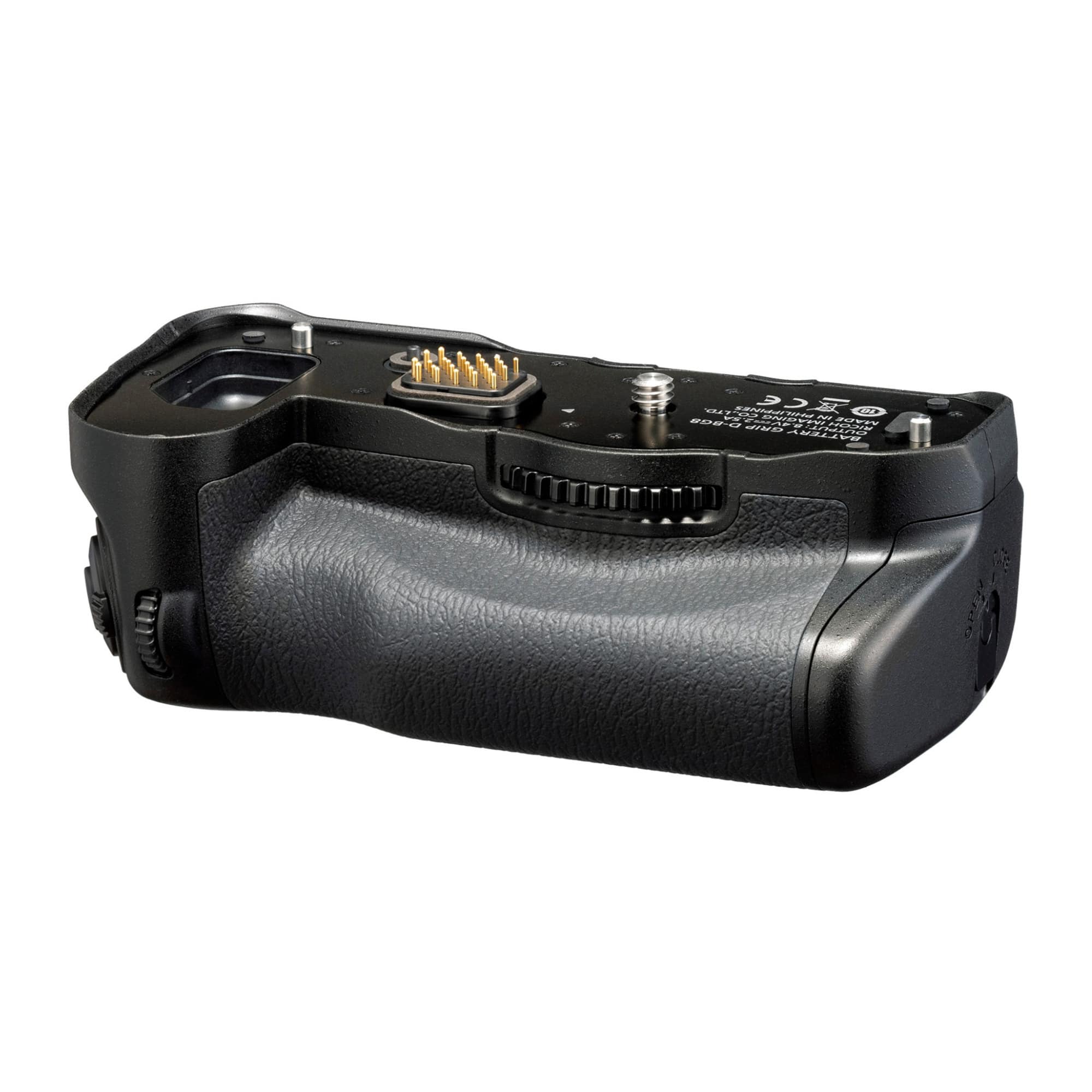 Pentax - Battery Grip D-BG8 (Black)