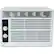 Front. Whirlpool - 150 Sq. Ft 5,000 BTU Window Air Conditioner - White.