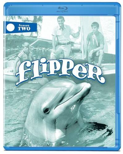 Front. Flipper: Season Two   - BLU-RAY.