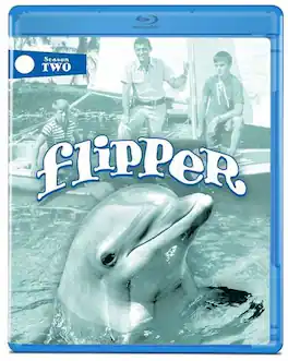 Flipper: Season Two - BLU-RAY
