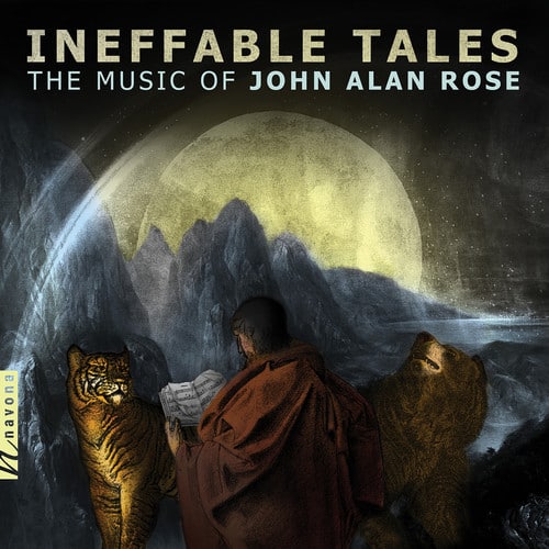 Rose / Moravian Philharmonic Orch - Ineffable Tales   - COMPACT DISCS [CD] price history on PriceWatchPro