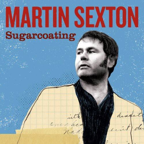 Martin Sexton - Sugarcoating   - COMPACT DISCS [CD] price history on PriceWatchPro