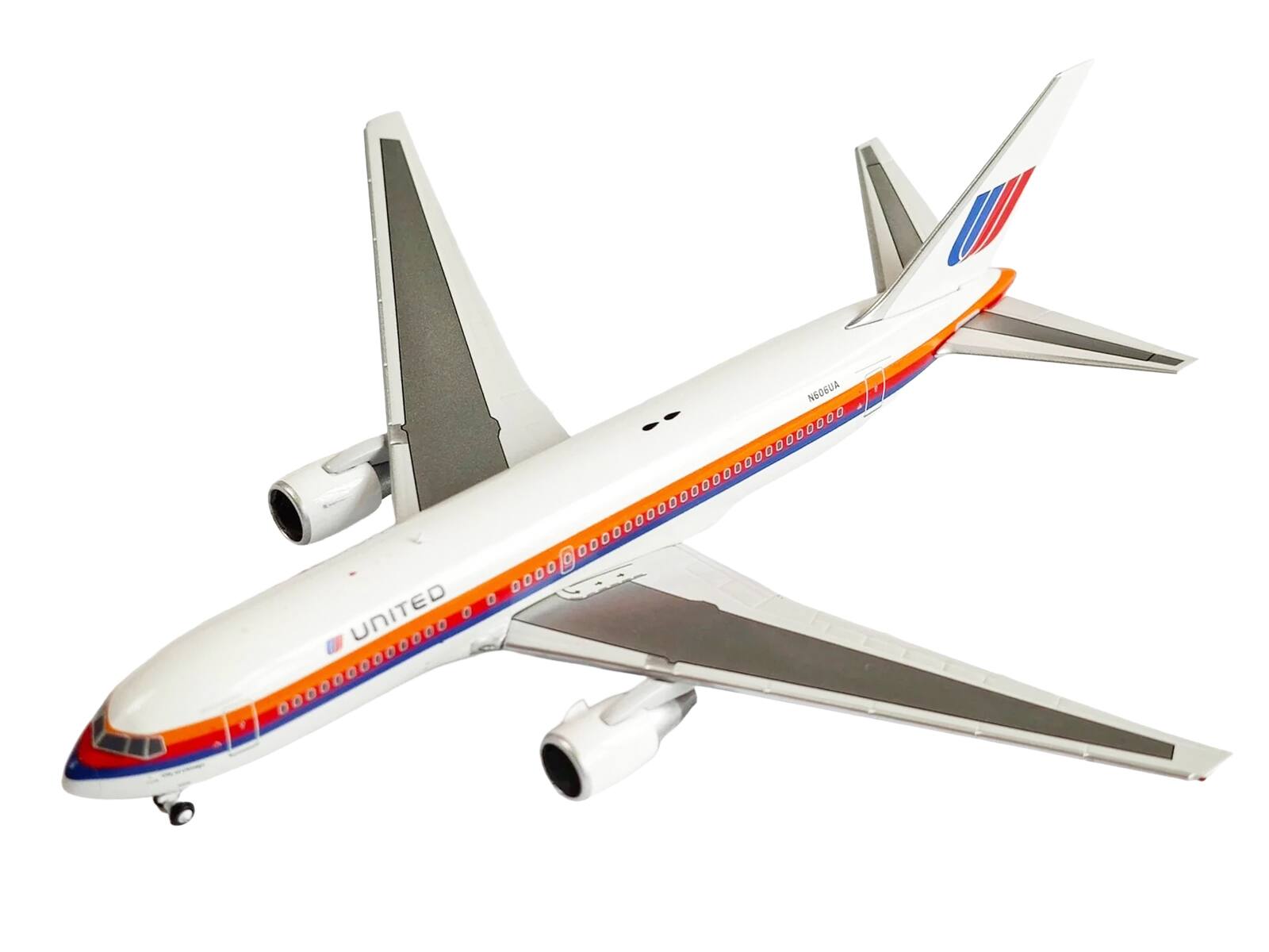 N606UA  
UNITED