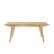 Alt View Zoom 24. Walker Edison - Scandi Coffee Table - English Oak.