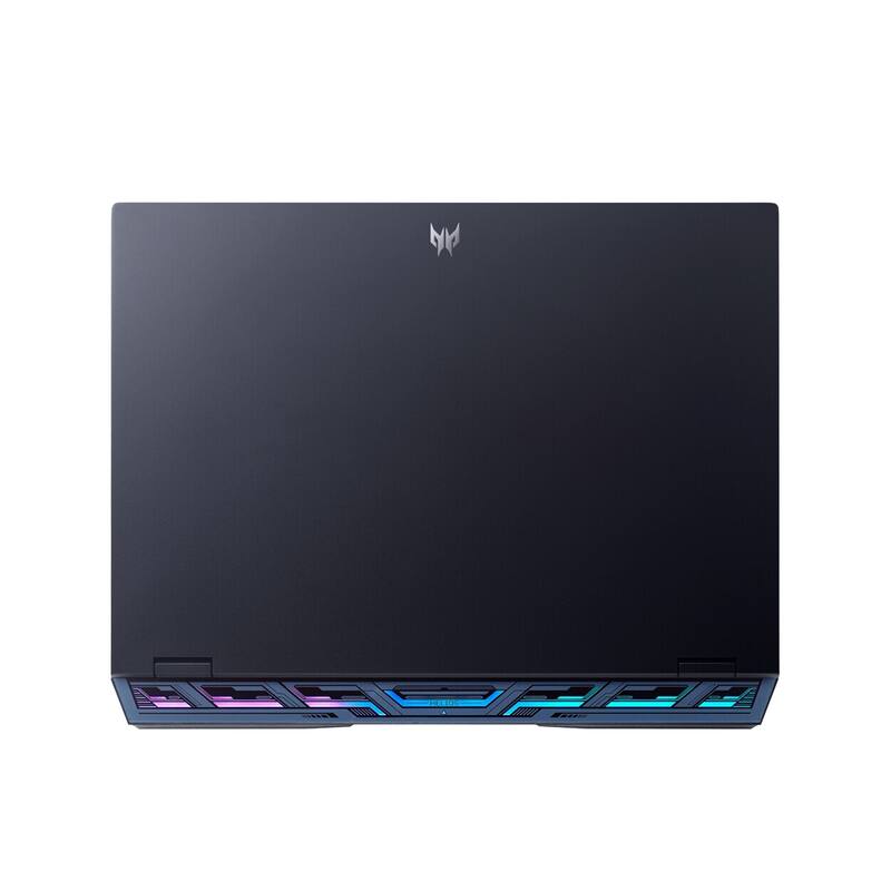 Alt View 5. Acer - Acer Predator Helios 16 16" WQXGA Gaming Laptop,Ultra 9-275HX,64GB RAM,4TB SSD+1TB Dock Set,Geforce RTX 5090,Win11,Black - Black.